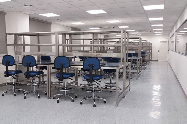 office interior space planning
